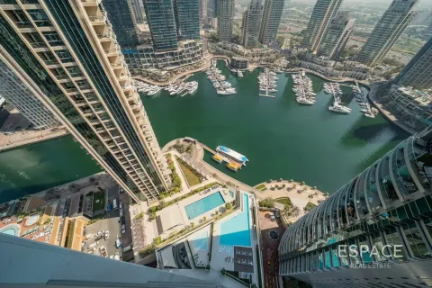 Apartment in Dubai Marina, Dubai 1 bedroom, 85 sq.m. № 123052 - photo 12