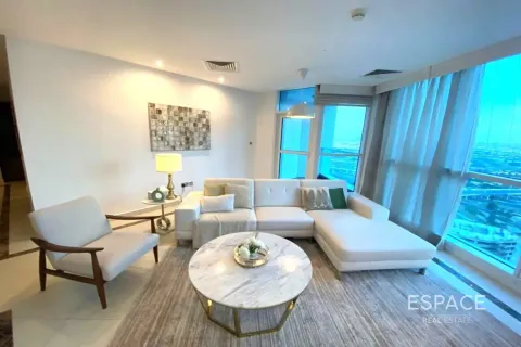 شقة في مرسى دبي, دبي 3 غرف نوم, 199 م² رقم 123053
