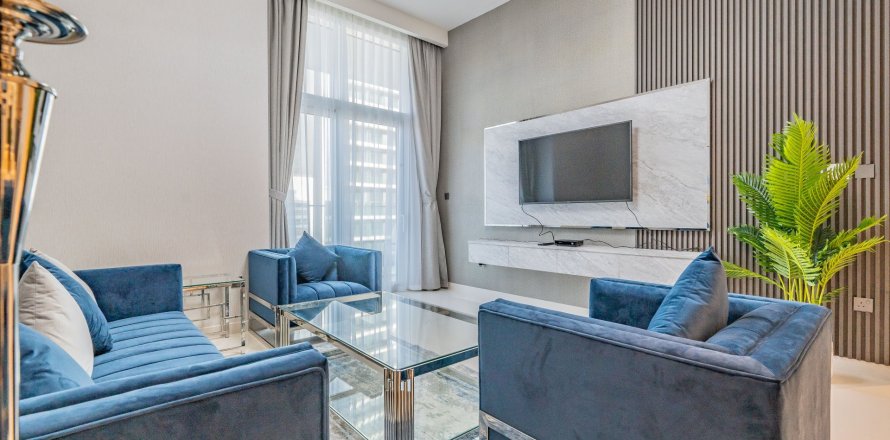 Apartment in SUNRISE BAY in Dubai Harbour, Dubai 2 bedrooms № 30732