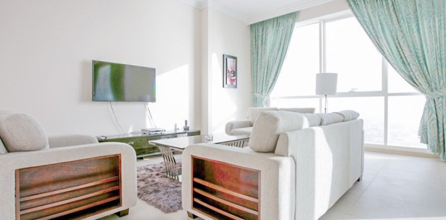Apartamento en Jumeirah Beach Residence, Dubai, 2 dormitorios, № 30731