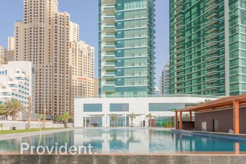 Apartamento en Jumeirah Beach Residence, Dubai, 2 dormitorios, № 30731 - foto 5