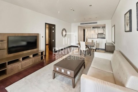 Appartement à The Crescent, Palm Jumeirah, Dubai, 1 chambre, 107.58 m², № 138826 - photo 6