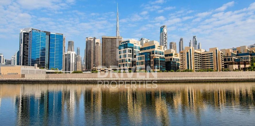 Apartment in Business Bay, Dubai 2 bedrooms, 119.19 sq.m. № 138821