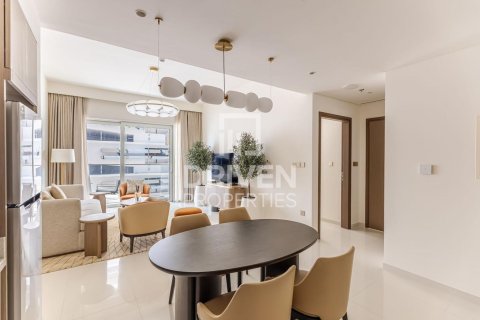 Apartment in EMAAR Beachfront, Dubai Harbour, Dubai 1 bedroom, 71.81 sq.m. № 138824
