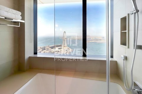 Снять в аренду квартиру в The Address Jumeirah Resort and Spa, Джумейра Бич Резиденс, Дубай: 3 спальни, 179.02м², № 138825 - фото 16
