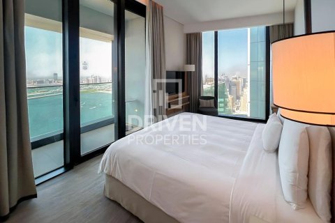 Снять в аренду квартиру в The Address Jumeirah Resort and Spa, Джумейра Бич Резиденс, Дубай: 3 спальни, 179.02м², № 138825 - фото 4