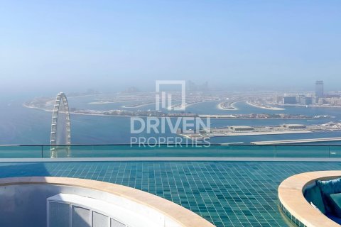 Снять в аренду квартиру в The Address Jumeirah Resort and Spa, Джумейра Бич Резиденс, Дубай: 3 спальни, 179.02м², № 138825 - фото 6