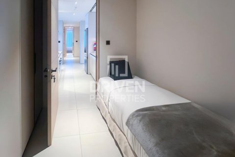 Снять в аренду квартиру в The Address Jumeirah Resort and Spa, Джумейра Бич Резиденс, Дубай: 3 спальни, 179.02м², № 138825 - фото 9