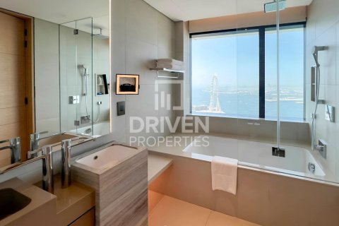 Снять в аренду квартиру в The Address Jumeirah Resort and Spa, Джумейра Бич Резиденс, Дубай: 3 спальни, 179.02м², № 138825 - фото 7