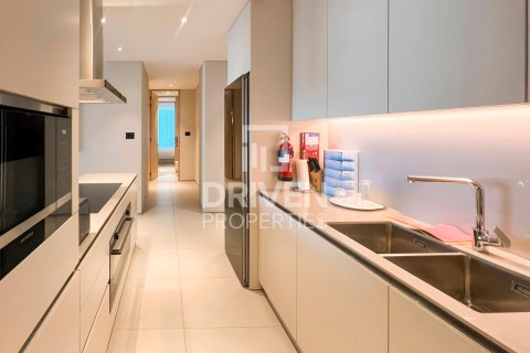 Снять в аренду квартиру в The Address Jumeirah Resort and Spa, Джумейра Бич Резиденс, Дубай: 3 спальни, 179.02м², № 138825 - фото 3