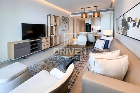 Снять в аренду квартиру в The Address Jumeirah Resort and Spa, Джумейра Бич Резиденс, Дубай: 3 спальни, 179.02м², № 138825 - фото 2