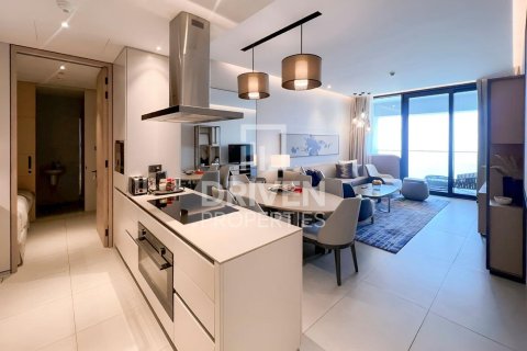 Квартира в The Address Jumeirah Resort and Spa, Джумейра Бич Резиденс, Дубай, 3 спальни, 179.02м², № 138825