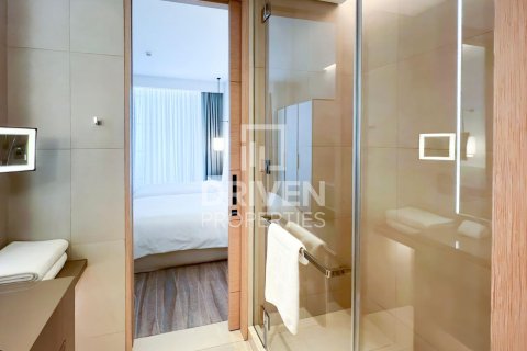 Снять в аренду квартиру в The Address Jumeirah Resort and Spa, Джумейра Бич Резиденс, Дубай: 3 спальни, 179.02м², № 138825 - фото 17