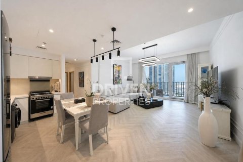Apartamento en Creek Horizon, Dubai Creek Harbour (The Lagoons), Dubai, 2 dormitorios, 104.79 m², № 138820 - foto 4