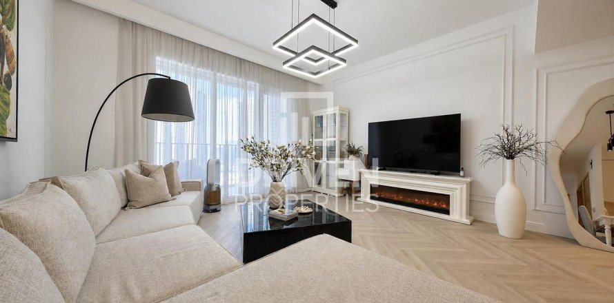 Apartamento en Creek Horizon, Dubai Creek Harbour (The Lagoons), Dubai, 2 dormitorios, 104.79 m², № 138820