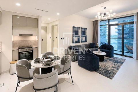 Apartment in EMAAR Beachfront, Dubai Harbour, Dubai 1 bedroom, 68.66 sq.m. № 138822 - photo 5