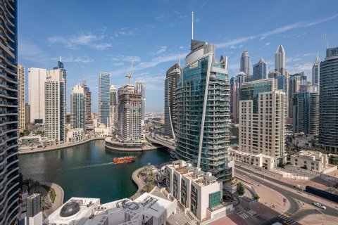شقة في مرسى دبي, دبي 2 غرف نوم, 93.03 م² رقم 142227 - صورة 11