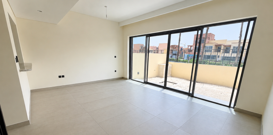 Townhouse in Damac Lagoons, Dubai 4 bedrooms, 144 sq.m. № 142221