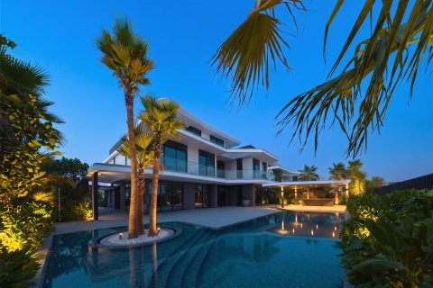 فيلا في Majestic Vistas, دبي هيلز استيت, دبي 6 غرف نوم , 959.87 م² رقم 142222