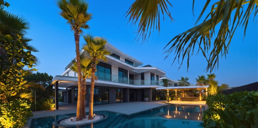 فيلا في Majestic Vistas, دبي هيلز استيت, دبي 6 غرف نوم , 959.87 م² رقم 142222