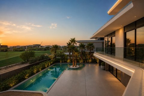 فيلا في Majestic Vistas, دبي هيلز استيت, دبي 6 غرف نوم , 959.87 م² رقم 142222 - صورة 2
