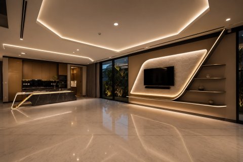 فيلا في Majestic Vistas, دبي هيلز استيت, دبي 6 غرف نوم , 959.87 م² رقم 142222 - صورة 5