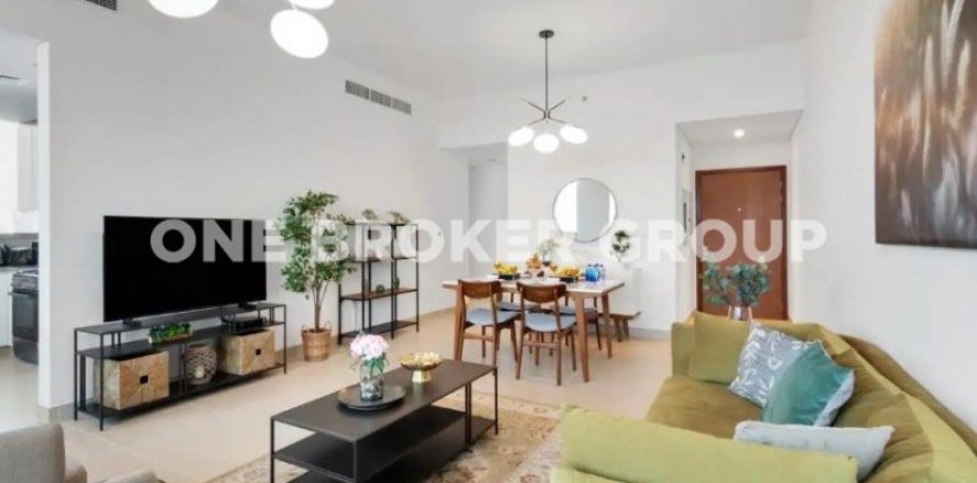 Apartamento en 52-42 (FIFTY TWO FORTY TWO TOWER) en Dubai Marina, Dubai, 2 dormitorios, 103.8 m², № 30465