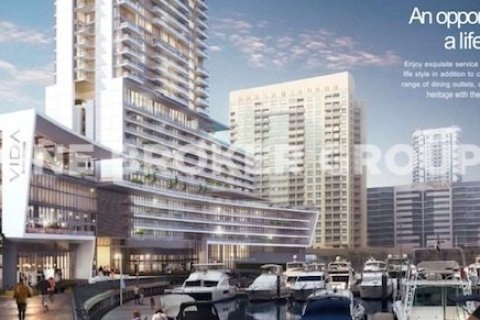 Apartamento en VIDA RESIDENCES DUBAI MARINA en Vida Residences Dubai Marina, Dubai Marina, Dubai, 1 dormitorio, 93.5 m², № 30459 - foto 9