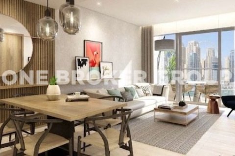 Apartamento en VIDA RESIDENCES DUBAI MARINA en Vida Residences Dubai Marina, Dubai Marina, Dubai, 1 dormitorio, 93.5 m², № 30459 - foto 2