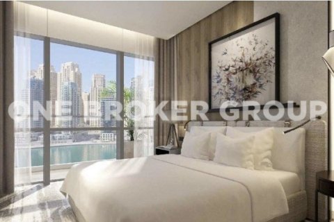 Apartamento en VIDA RESIDENCES DUBAI MARINA en Vida Residences Dubai Marina, Dubai Marina, Dubai, 1 dormitorio, 93.5 m², № 30459 - foto 4