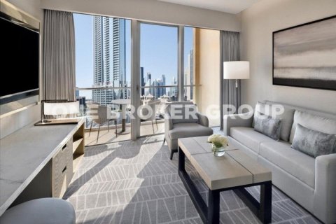 Appartement à Downtown Dubai (Downtown Burj Dubai), Dubai, 51.3 m², № 30460 - photo 2