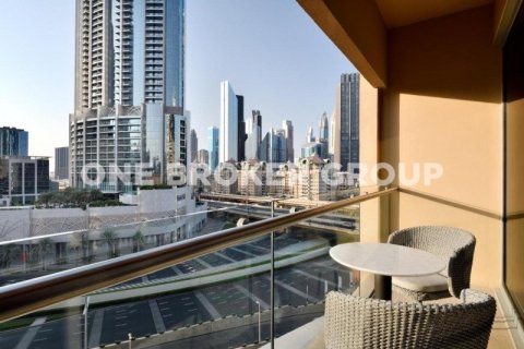 Appartement à Downtown Dubai (Downtown Burj Dubai), Dubai, 51.3 m², № 30460 - photo 11