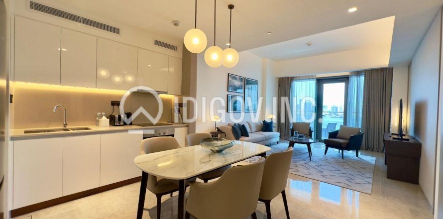 Apartment in Dubai Creek Harbour (The Lagoons), Dubai 2 bedrooms, 128 sq.m. № 59319