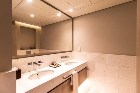 Снять в аренду квартиру в Пальме Джумейре, Дубай: студию, 49м², № 59320 - фото 9