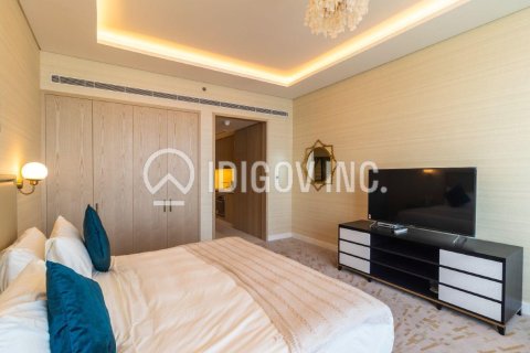 Снять в аренду квартиру в Пальме Джумейре, Дубай: студию, 49м², № 59320 - фото 4