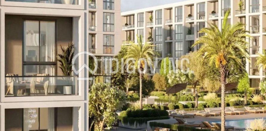 Apartamento en Jumeirah Village Circle, Dubai, 1 dormitorio, 91 m², № 59317