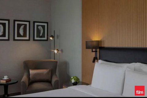 Купить апартаменты в отеле в Бизнес-Бэе, Дубай: 1 спальня, 105.4м², № 55097 - фото 3