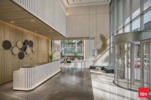 Купить апартаменты в отеле в Бизнес-Бэе, Дубай: 1 спальня, 105.4м², № 55097 - фото 5