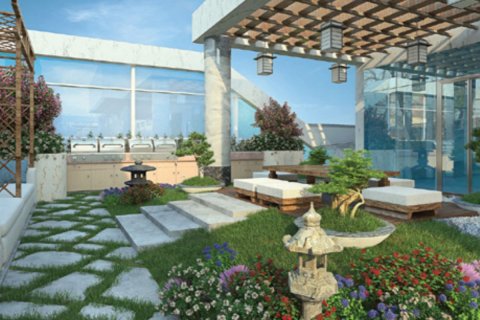 Apartment in Arjan, Dubai 2 bedrooms, 114.6 sq.m. № 55098 - photo 16