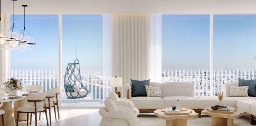 Apartment in Dubai 3 bedrooms, 153.9 sq.m. № 55101