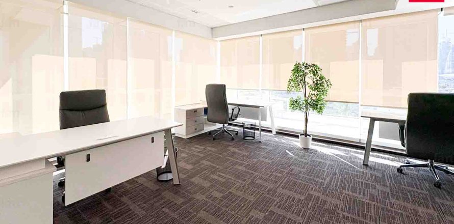 Офис в Дубае, 51.1м², № 55102