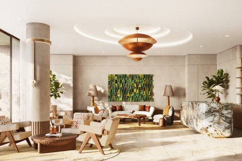 Appartement à Dubai, 3 chambres, 291 m², № 58765 - photo 6