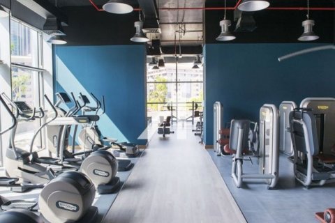 Снять в аренду квартиру в Central Park Tower, DIFC, Дубай: студию, 73.7м², № 58777 - фото 9