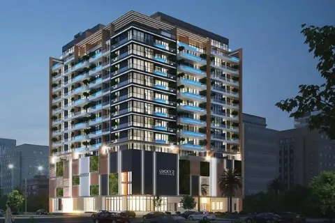 Apartment in Jumeirah Village Circle, Dubai 1 bedroom, 70.23 sq.m. № 133590 - photo 6