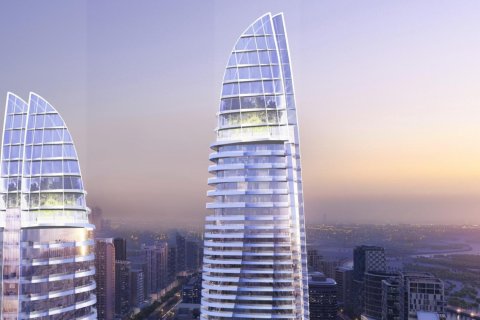 شقة في الخليج التجاري, دبي 2 غرف نوم, 123.82 م² رقم 133594 - صورة 3