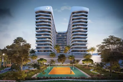 Apartment in Dubai 2 bedrooms, 91.1 sq.m. № 133595 - photo 4
