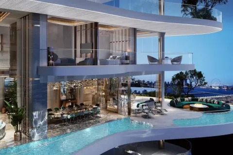 Apartment in Dubai Harbour, Dubai 1 bedroom, 121.05 sq.m. № 133593 - photo 7