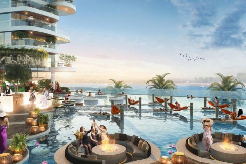 Apartment in Dubai Harbour, Dubai 1 bedroom, 121.05 sq.m. № 133593 - photo 4