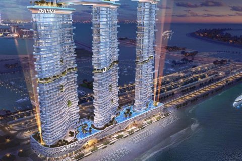 Apartment in Dubai Harbour, Dubai 1 bedroom, 121.05 sq.m. № 133593 - photo 5