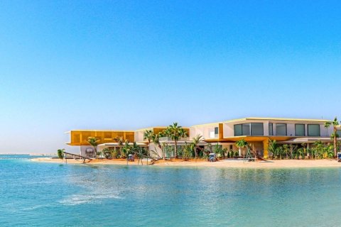 Villa à The World Islands, Dubai, 4 chambres, 326.93 m², № 133592